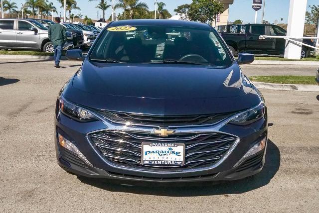 used 2022 Chevrolet Malibu car, priced at $17,982
