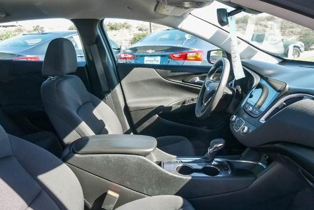 used 2022 Chevrolet Malibu car, priced at $17,982