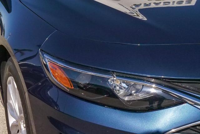 used 2022 Chevrolet Malibu car, priced at $17,982