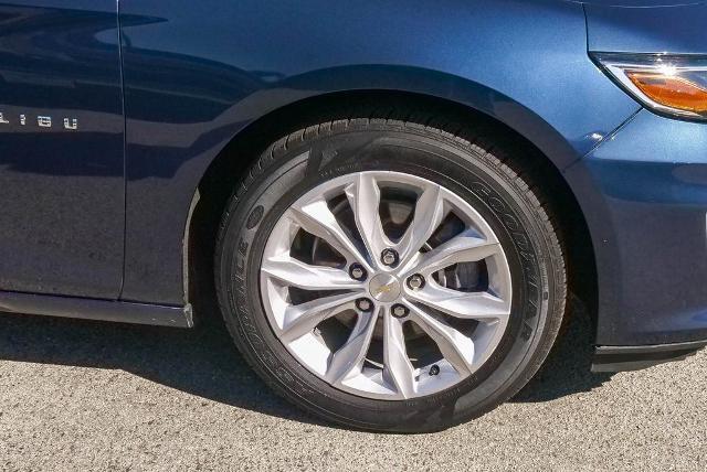 used 2022 Chevrolet Malibu car, priced at $17,982