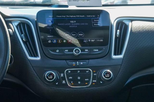 used 2022 Chevrolet Malibu car, priced at $17,982