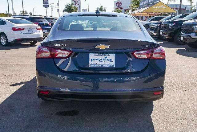 used 2022 Chevrolet Malibu car, priced at $17,982