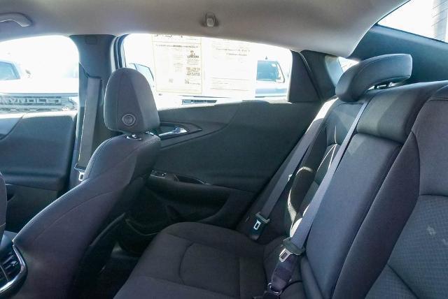 used 2022 Chevrolet Malibu car, priced at $17,982