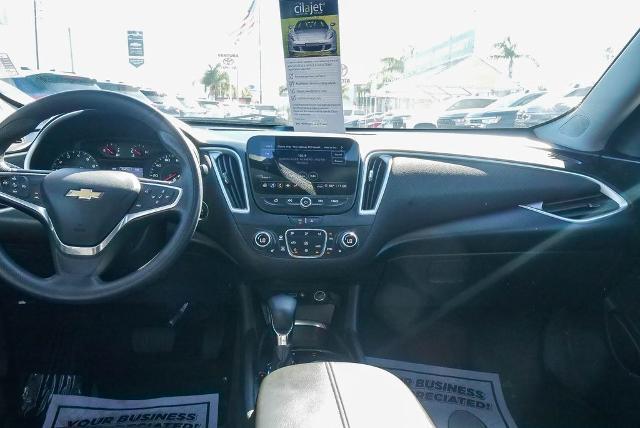 used 2022 Chevrolet Malibu car, priced at $17,982