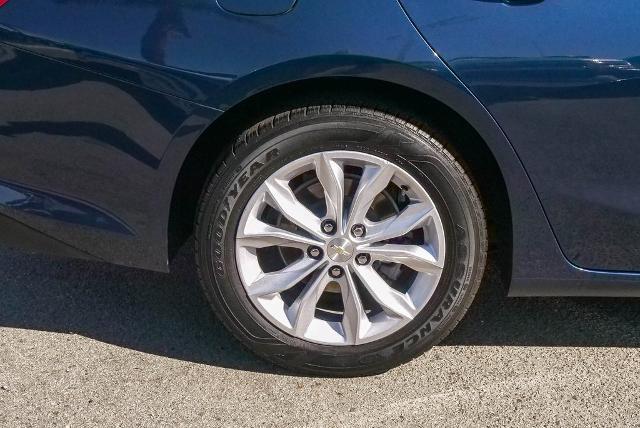 used 2022 Chevrolet Malibu car, priced at $17,982