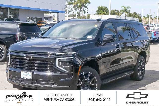 new 2026 Chevrolet Suburban car, priced at $79,720