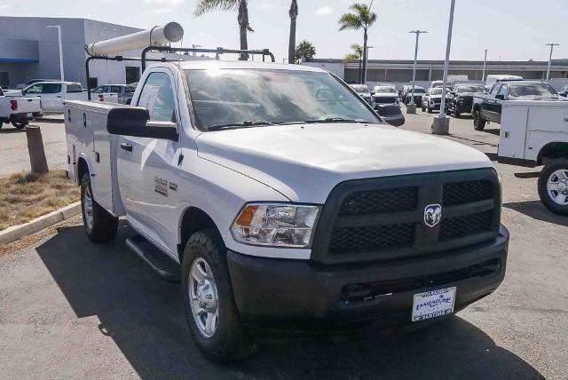used 2018 Ram 3500 car, priced at $22,995
