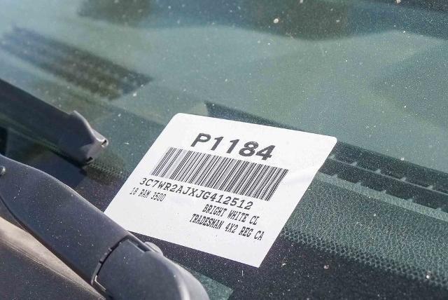 used 2018 Ram 3500 car, priced at $22,995