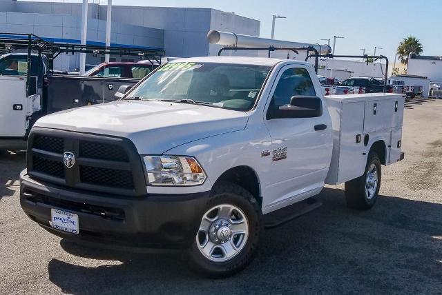 used 2018 Ram 3500 car, priced at $21,995