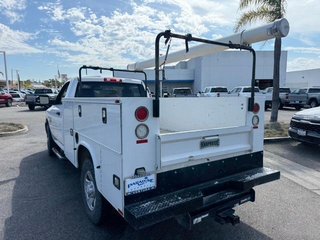used 2018 Ram 3500 car, priced at $23,995
