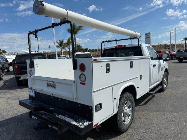 used 2018 Ram 3500 car, priced at $23,995