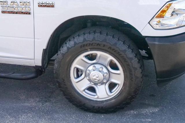 used 2018 Ram 3500 car, priced at $22,995