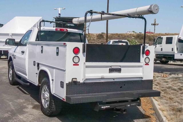 used 2018 Ram 3500 car, priced at $22,995