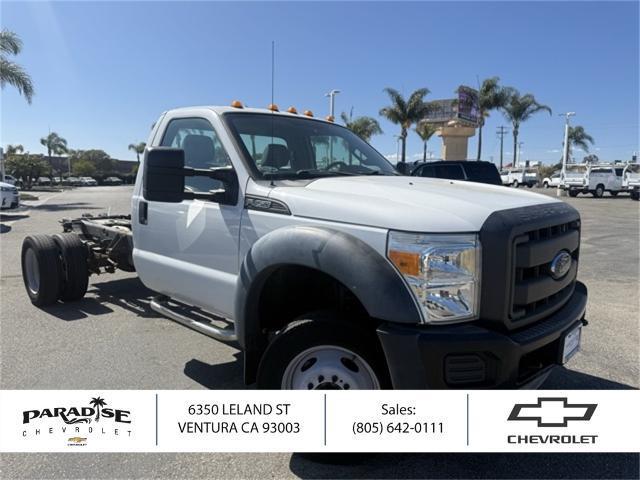 used 2014 Ford F-450 car, priced at $49,981
