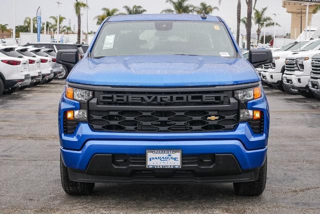 new 2024 Chevrolet Silverado 1500 car, priced at $39,440