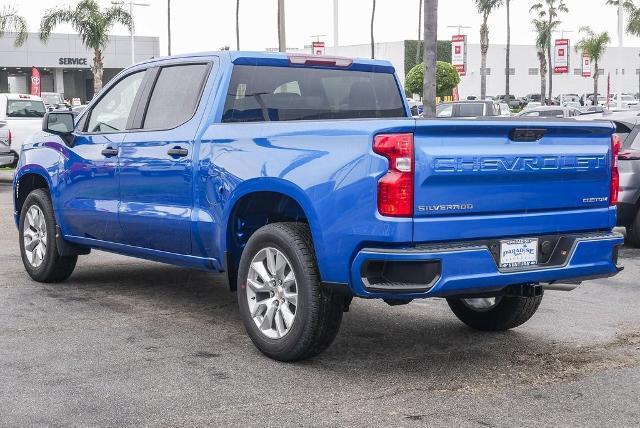 new 2024 Chevrolet Silverado 1500 car, priced at $41,690