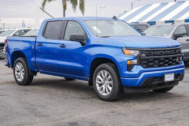 new 2024 Chevrolet Silverado 1500 car, priced at $41,690