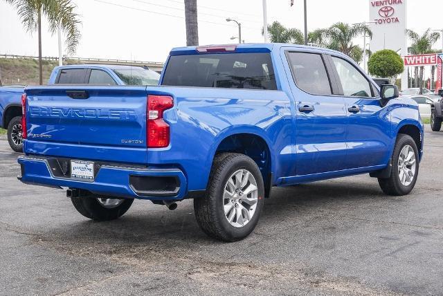 new 2024 Chevrolet Silverado 1500 car, priced at $39,440