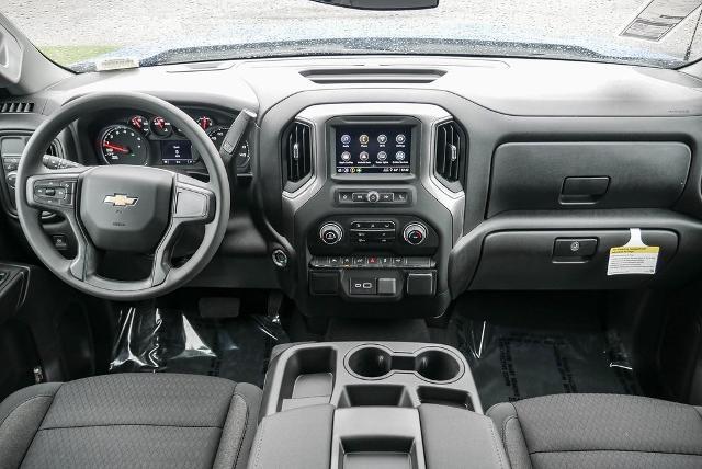 new 2024 Chevrolet Silverado 1500 car, priced at $41,690