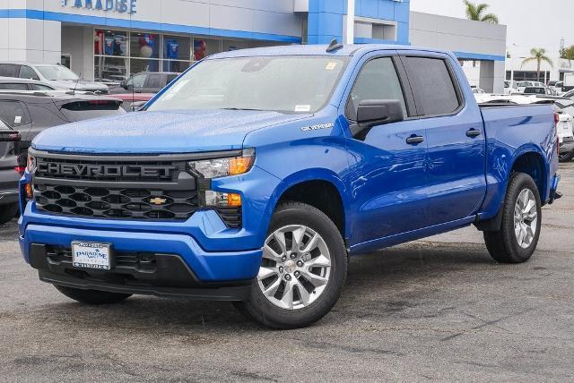 new 2024 Chevrolet Silverado 1500 car, priced at $39,440