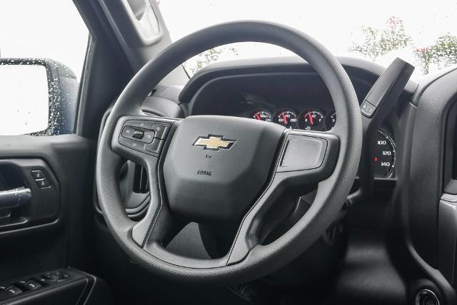 new 2024 Chevrolet Silverado 1500 car, priced at $39,440