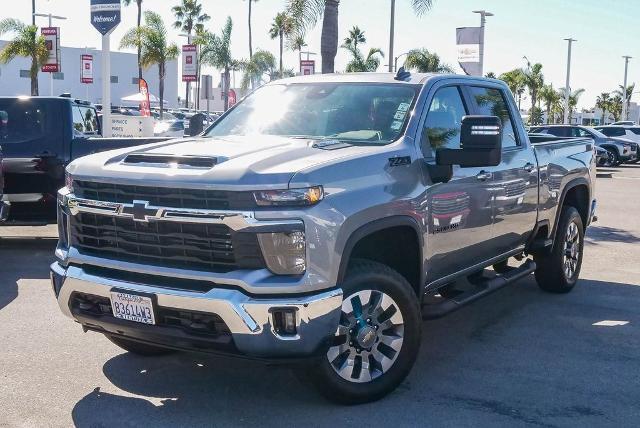 used 2024 Chevrolet Silverado 2500 car, priced at $61,581