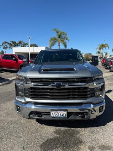 used 2024 Chevrolet Silverado 2500 car, priced at $63,981