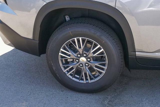 new 2026 Chevrolet Traverse car, priced at $45,345