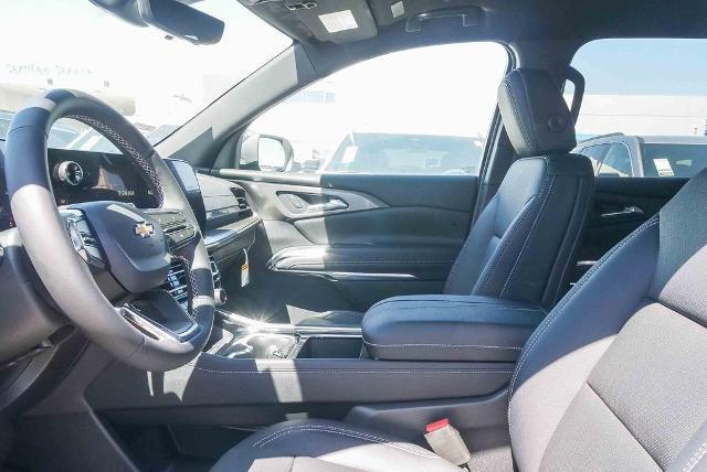 new 2026 Chevrolet Traverse car, priced at $45,345