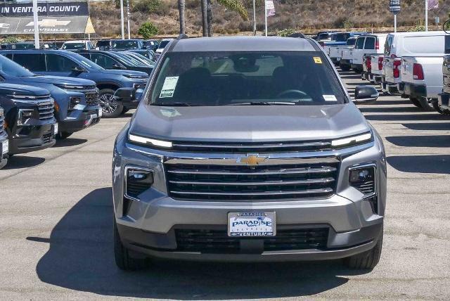 new 2026 Chevrolet Traverse car, priced at $45,345