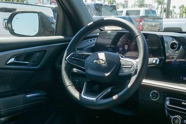 new 2026 Chevrolet Traverse car, priced at $45,345