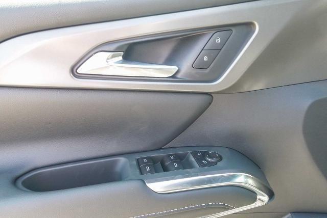 new 2026 Chevrolet Traverse car, priced at $45,345