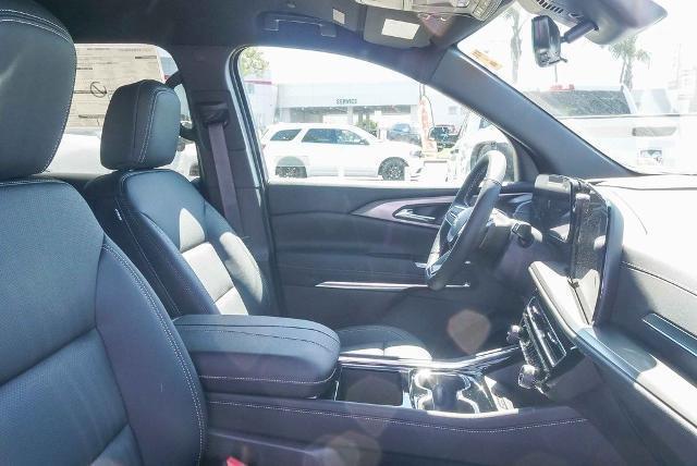 new 2026 Chevrolet Traverse car, priced at $45,345