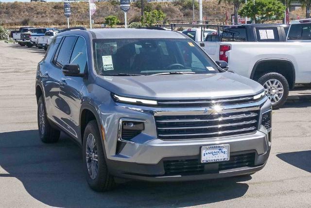 new 2026 Chevrolet Traverse car, priced at $45,345