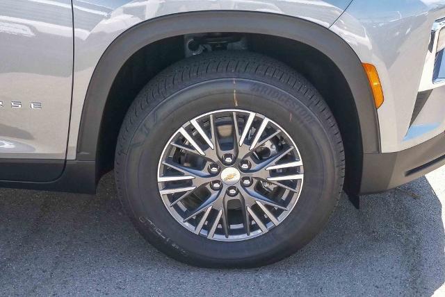 new 2026 Chevrolet Traverse car, priced at $45,345