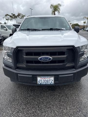 used 2017 Ford F-150 car, priced at $21,743