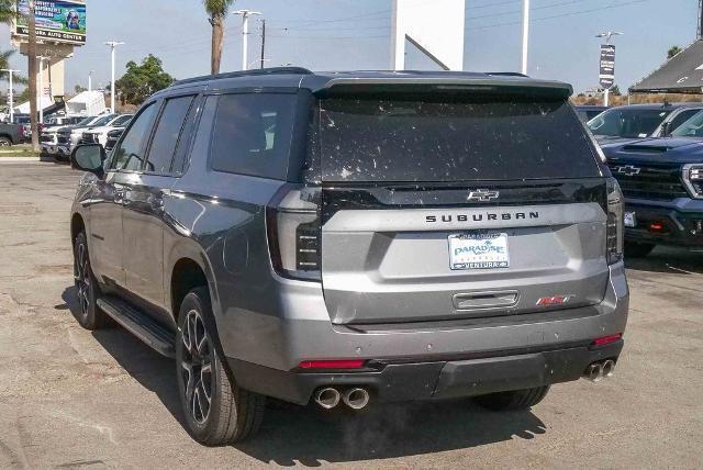 new 2026 Chevrolet Suburban car, priced at $78,220