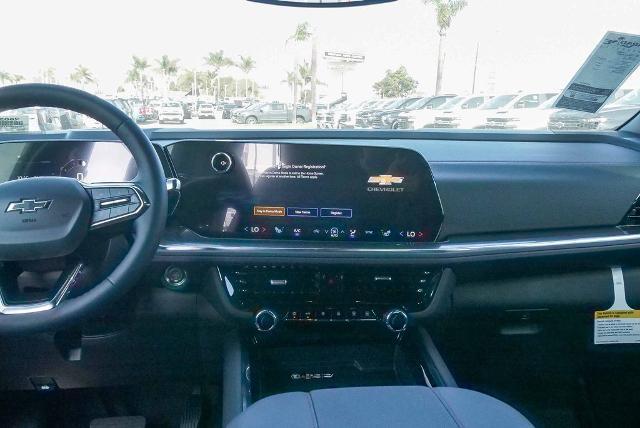 new 2026 Chevrolet Suburban car, priced at $78,220