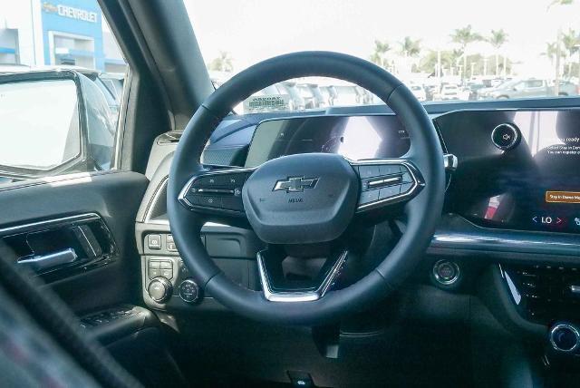 new 2026 Chevrolet Suburban car, priced at $78,220