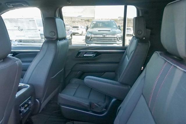 new 2026 Chevrolet Suburban car, priced at $78,220