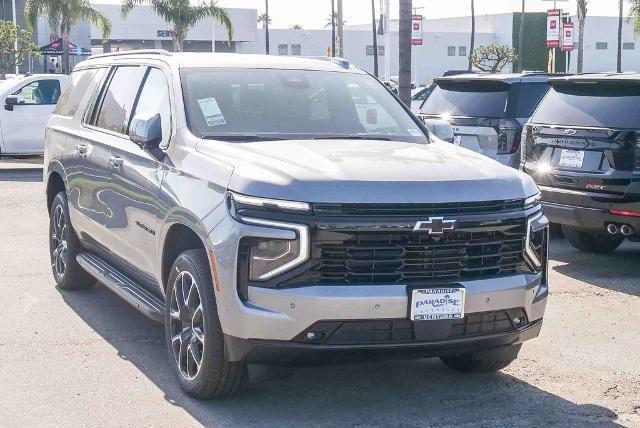 new 2026 Chevrolet Suburban car, priced at $78,220