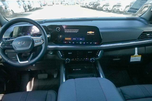 new 2026 Chevrolet Suburban car, priced at $78,220