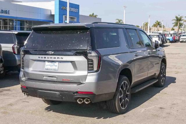 new 2026 Chevrolet Suburban car, priced at $78,220
