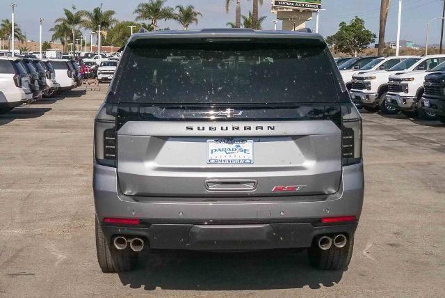 new 2026 Chevrolet Suburban car, priced at $78,220