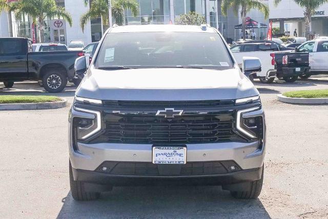 new 2026 Chevrolet Suburban car, priced at $78,220