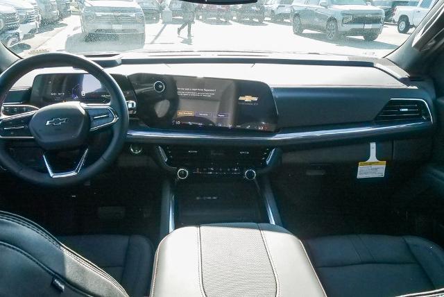 new 2026 Chevrolet Suburban car, priced at $79,720