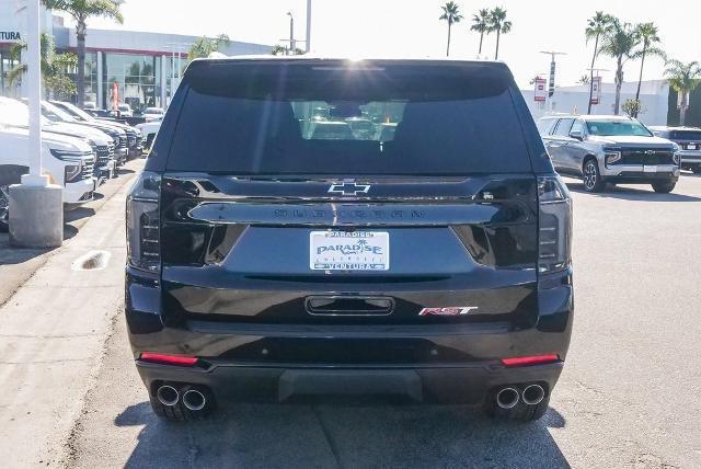 new 2026 Chevrolet Suburban car, priced at $79,720