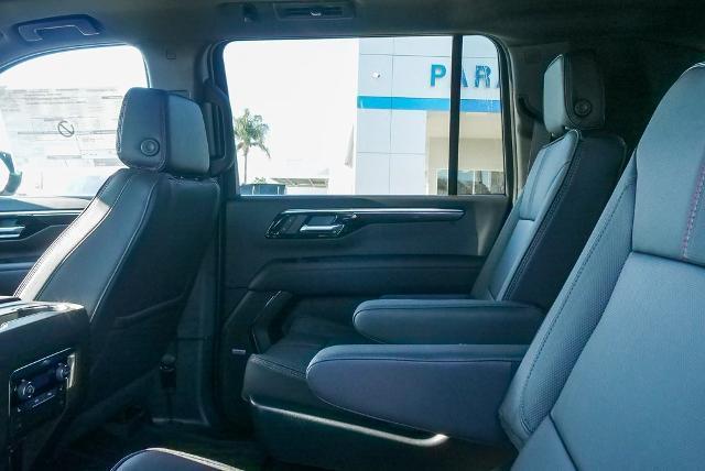 new 2026 Chevrolet Suburban car, priced at $79,720