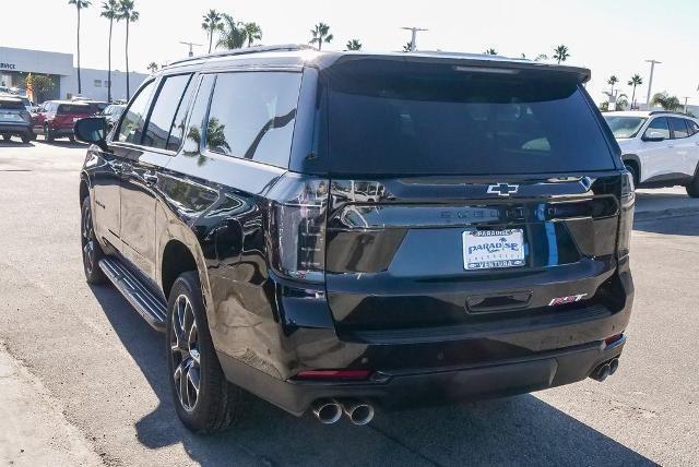new 2026 Chevrolet Suburban car, priced at $79,720