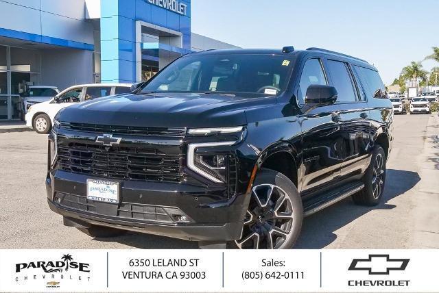 new 2026 Chevrolet Suburban car, priced at $79,720